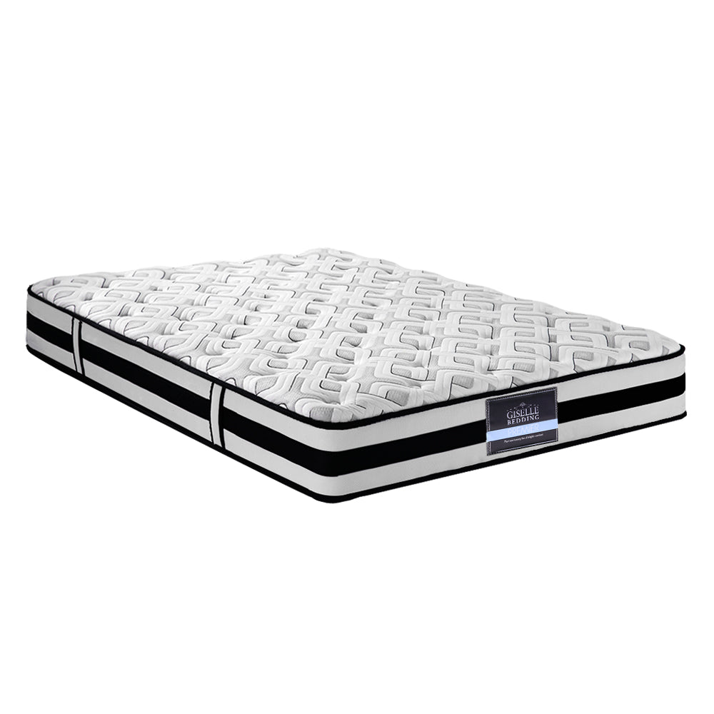 Spring Foam Mattress - Ultra Firm
