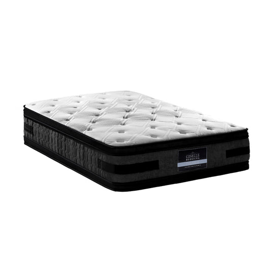 7 Zone 36CM Medium Top Mattress - DOUBLE SIDED MATTRESS