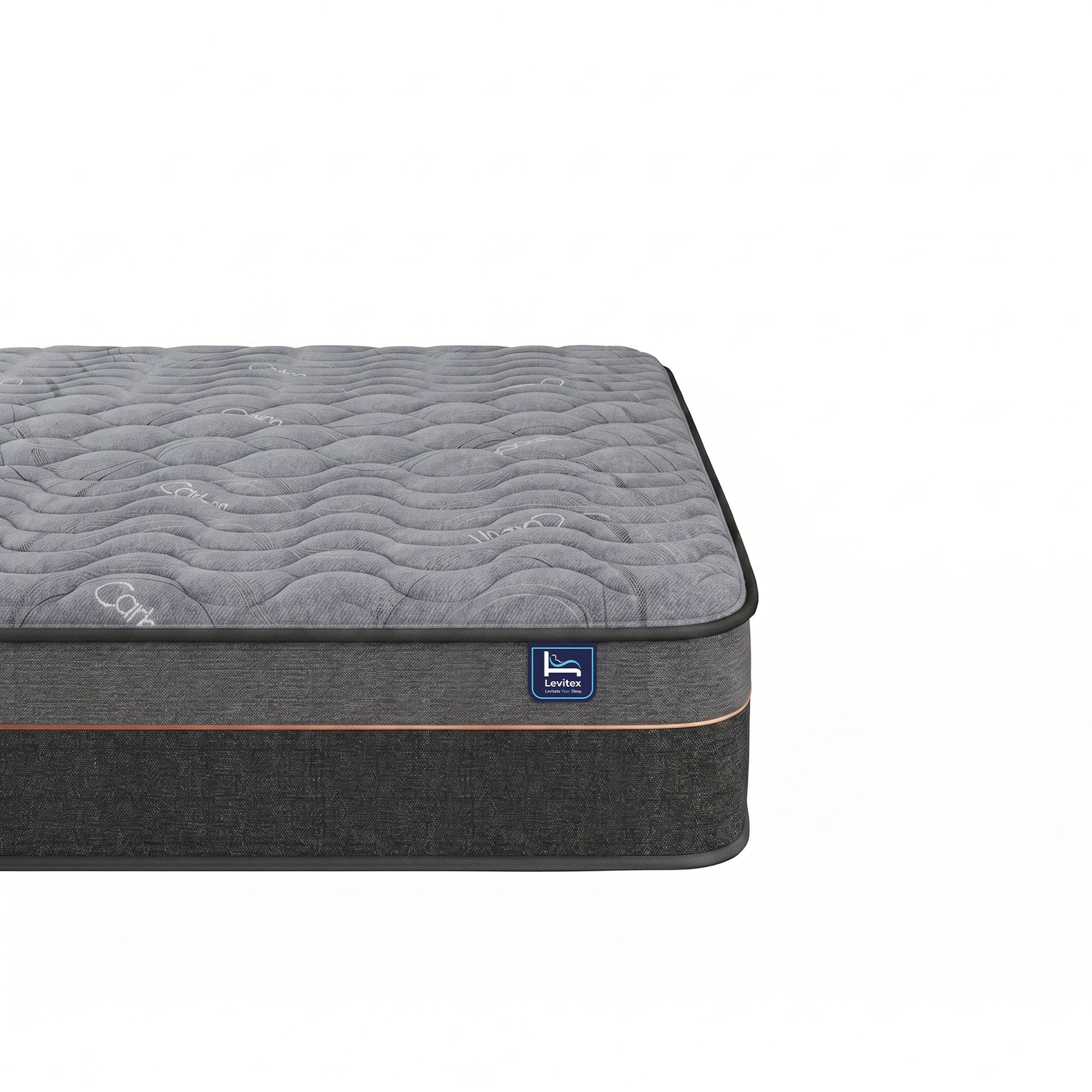 Levitex 25cm Hybrid Pocket Spring Mattress - FIRM