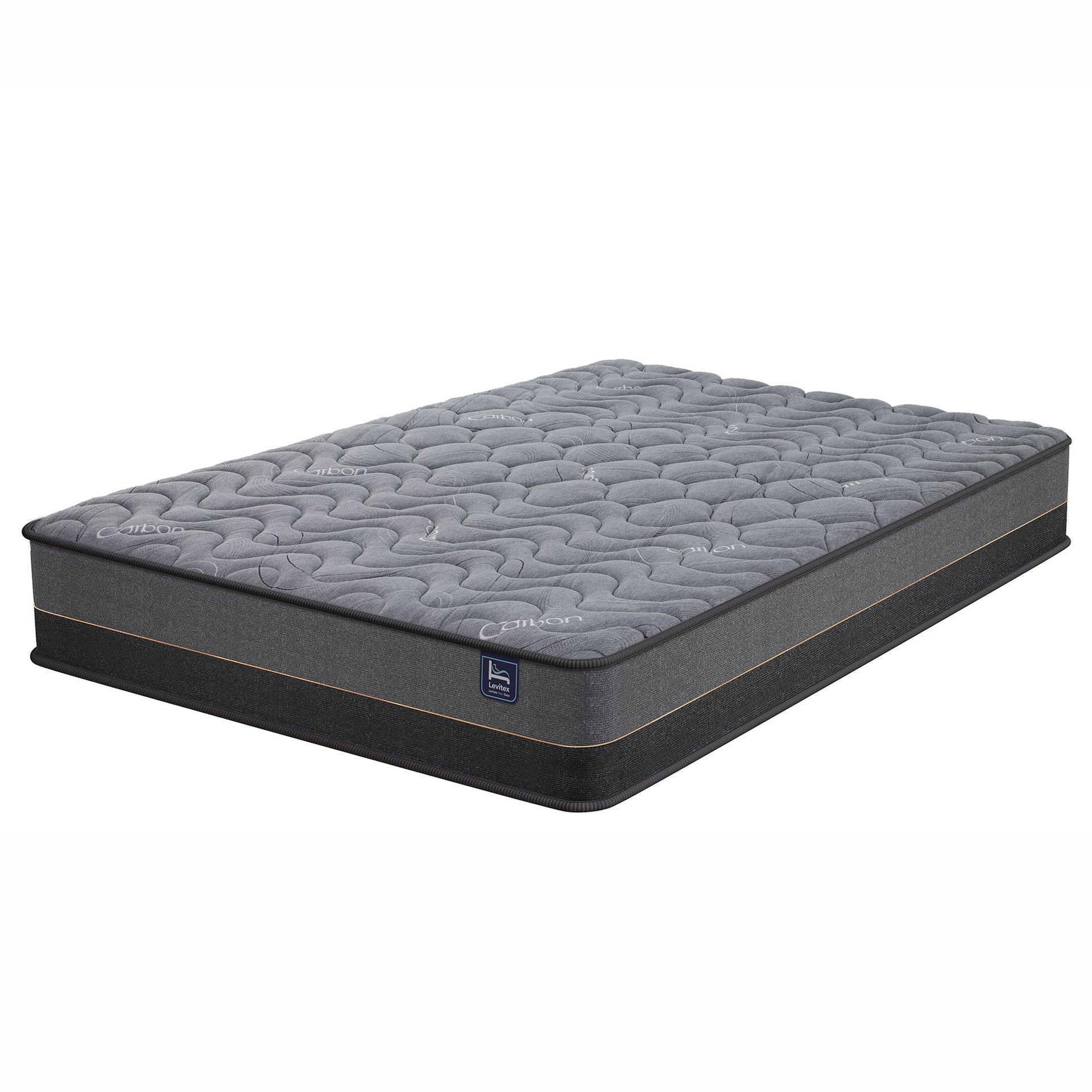 Levitex 25cm Hybrid Pocket Spring Mattress - FIRM