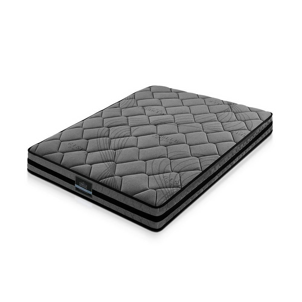 22cm Mattress Bed Medium Firm