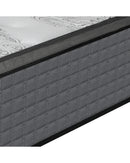 35CM Thickness Euro Top Egg Crate Foam Mattress in Super King Dreamz