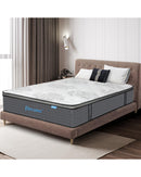 35CM THICKNESS EURO TOP MATTRESS - SINGLE Dreamz