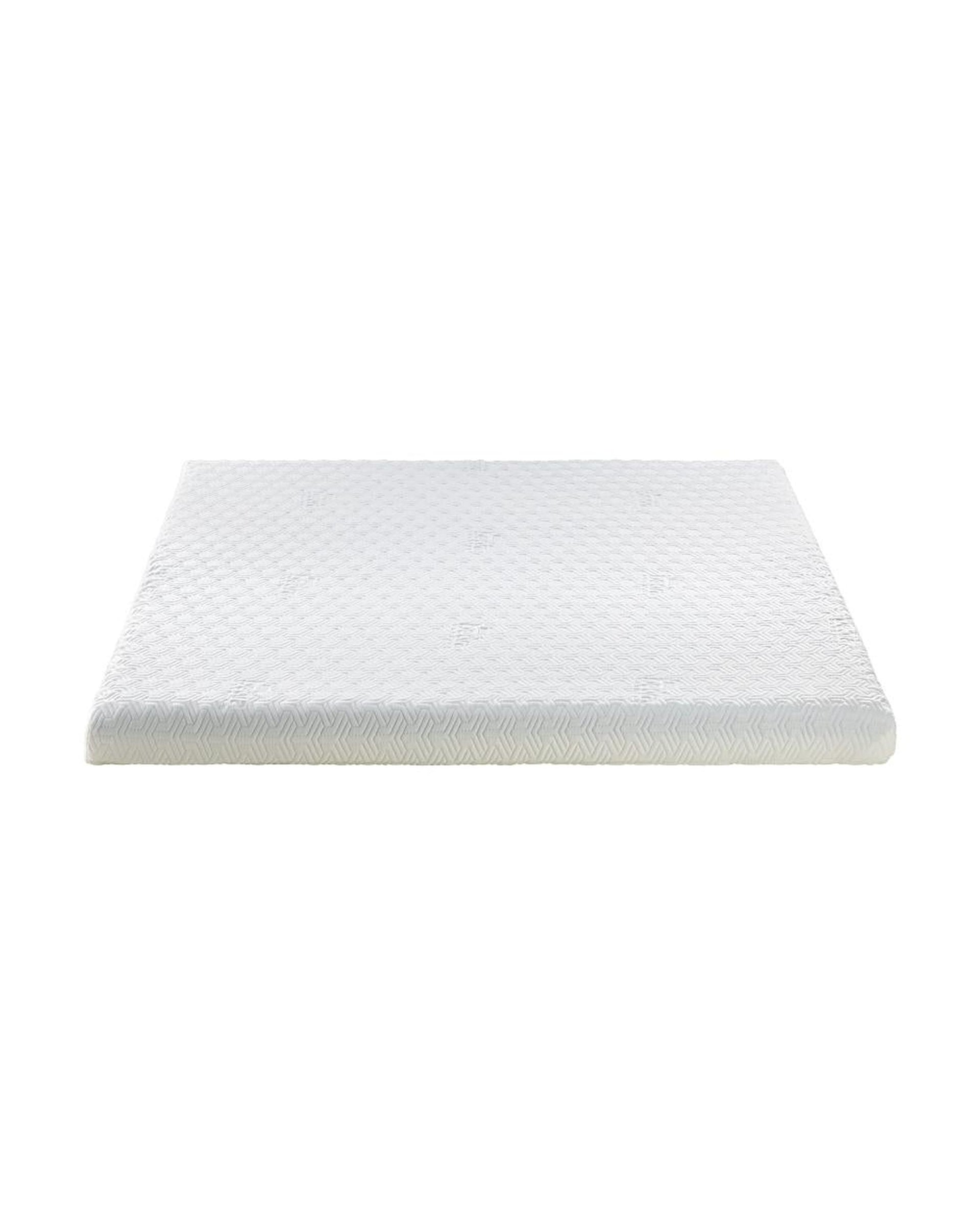 Memory Foam Mattress Topper Reversible Cool Gel 10cm Bedra