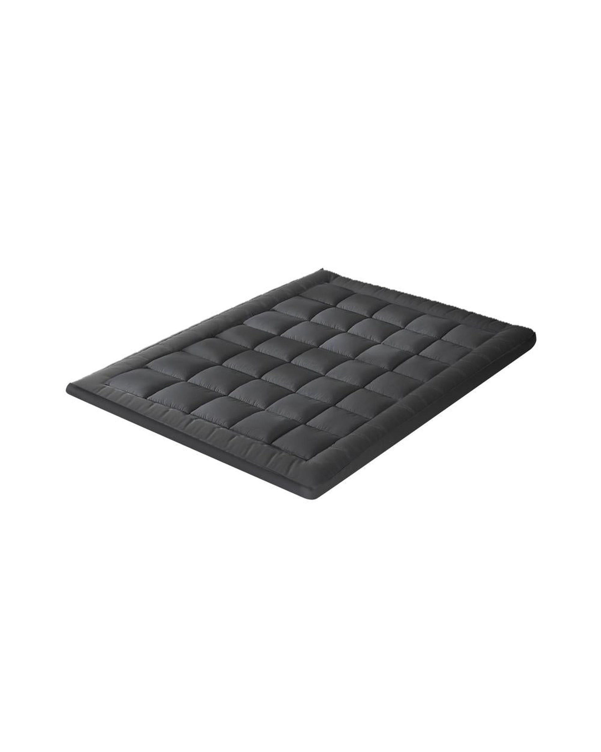 Mattress Topper Pillow Top Mattress Topper 1000GSM Microfiber Mattress Protector Cover Bedra