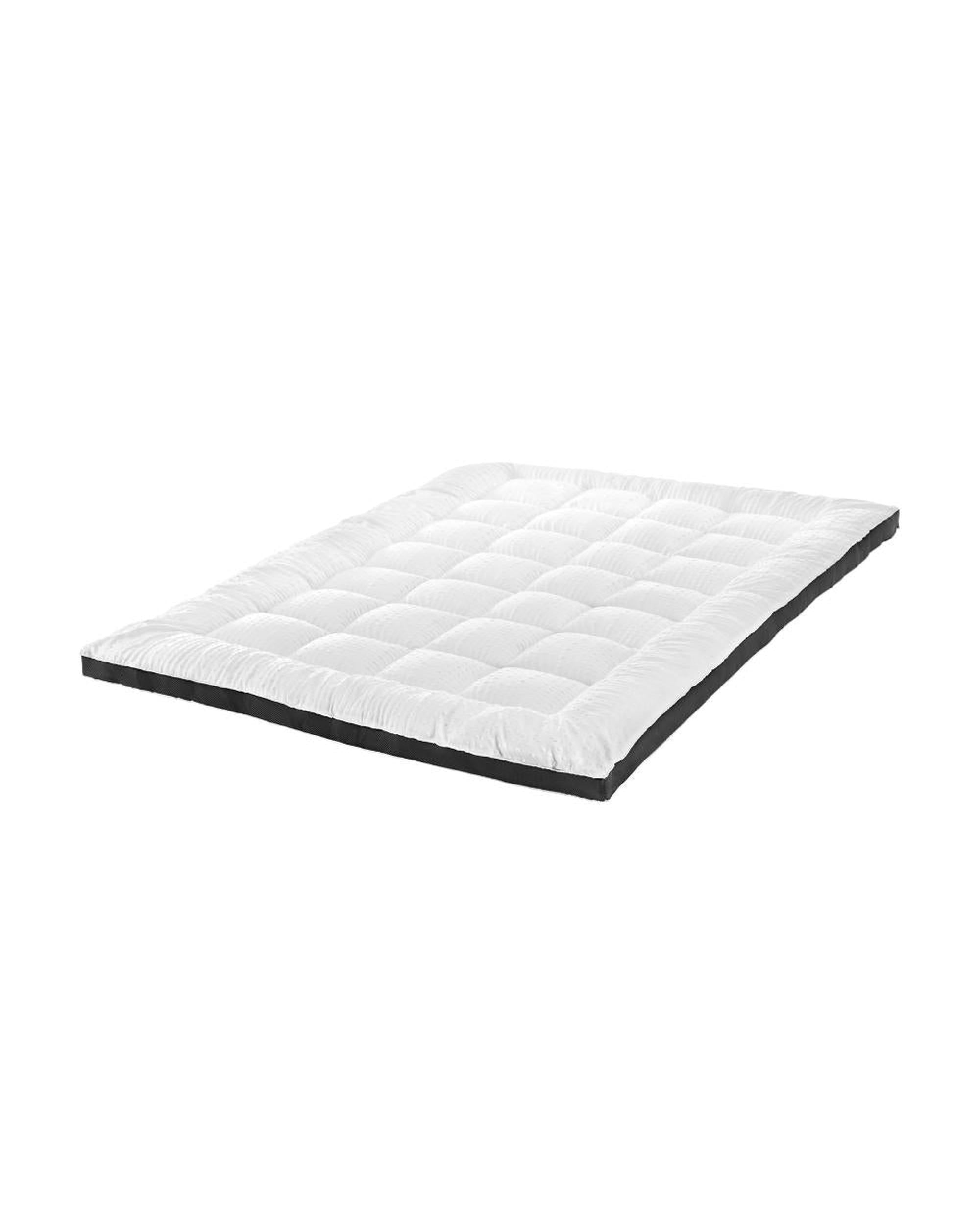Mattress Topper Pillowtop Airflow Mesh 5cm Bedra