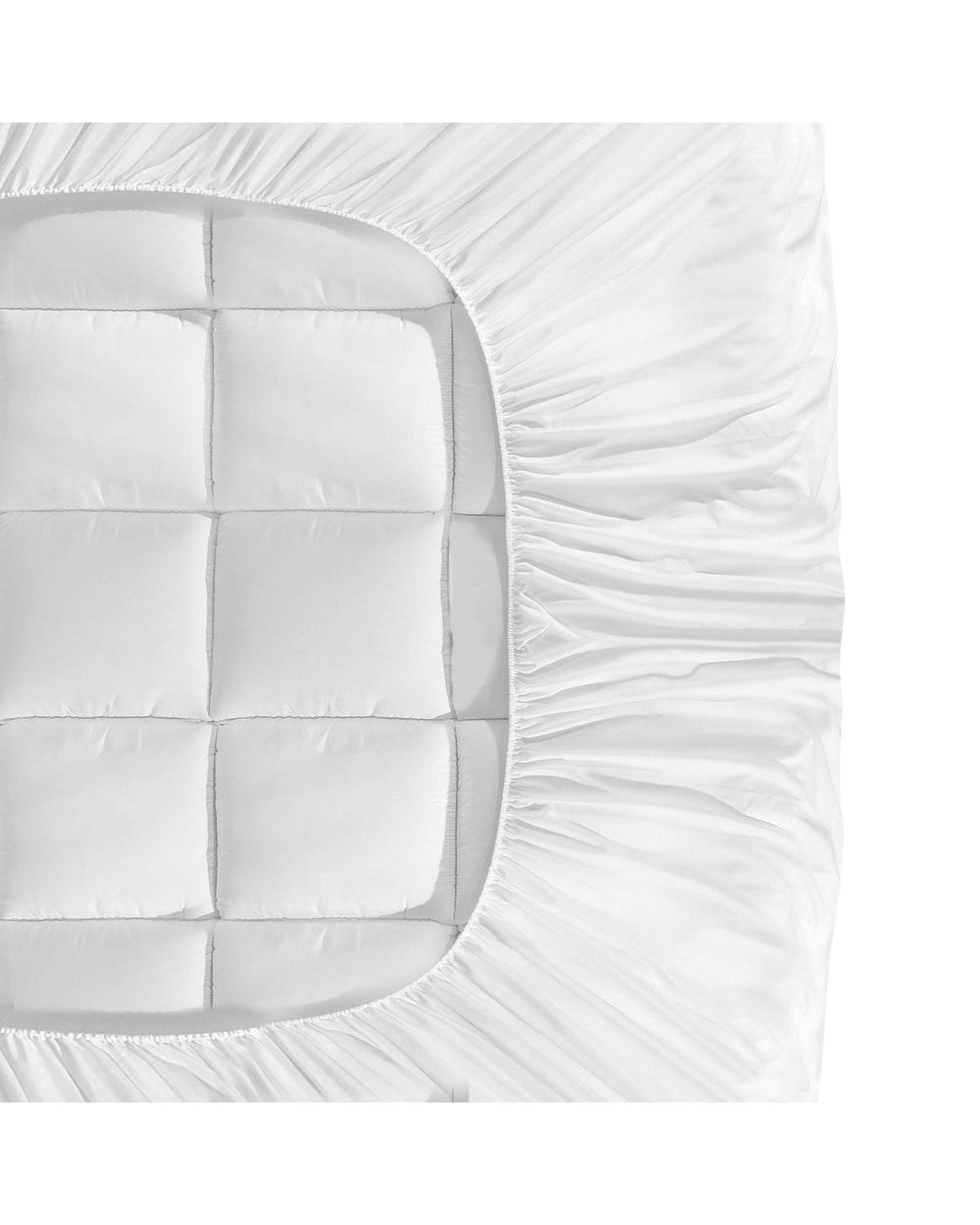 Mattress Topper Pillowtop Airflow Mesh 5cm Bedra