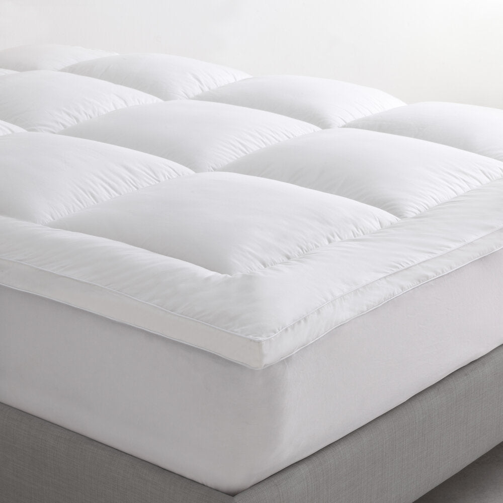 Logan & Mason PILLOWTOP MATTRESS TOPPER Logan & Mason