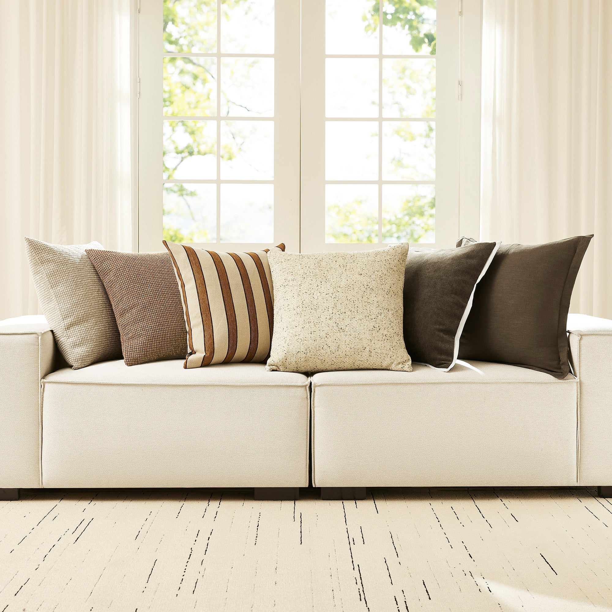 Zaab | SILO FILLED CUSHION 50X50CM