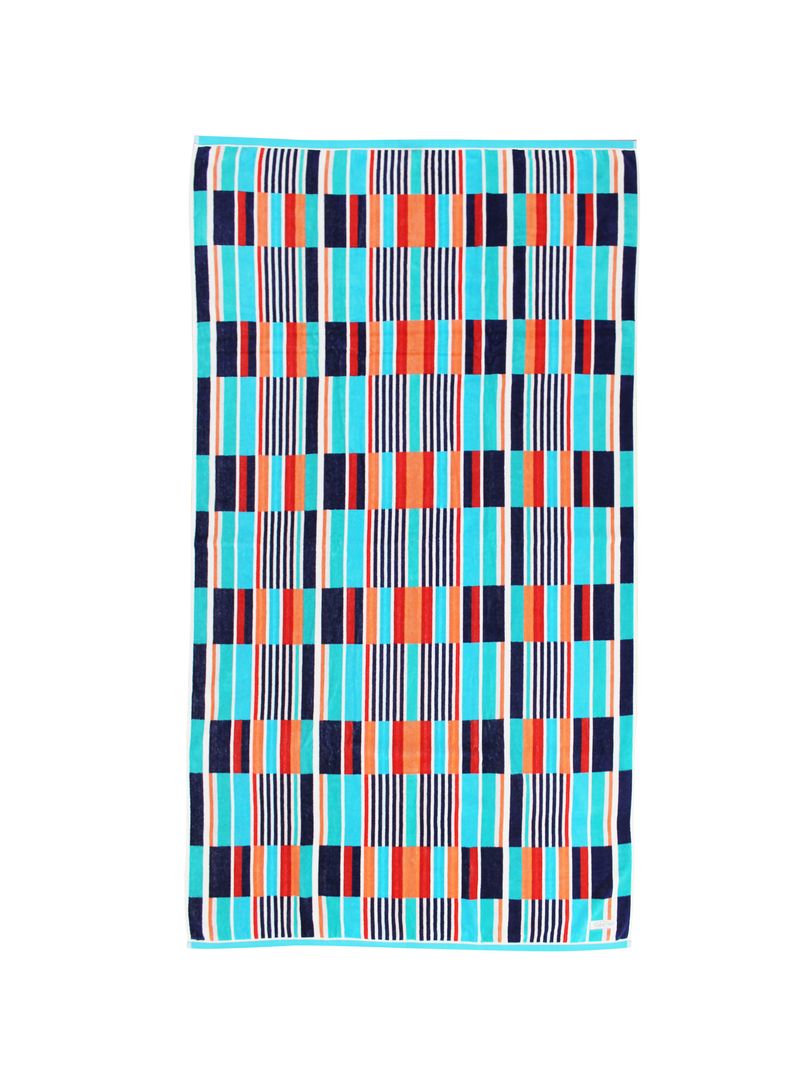 Onkaparinga Velour Beach Towel