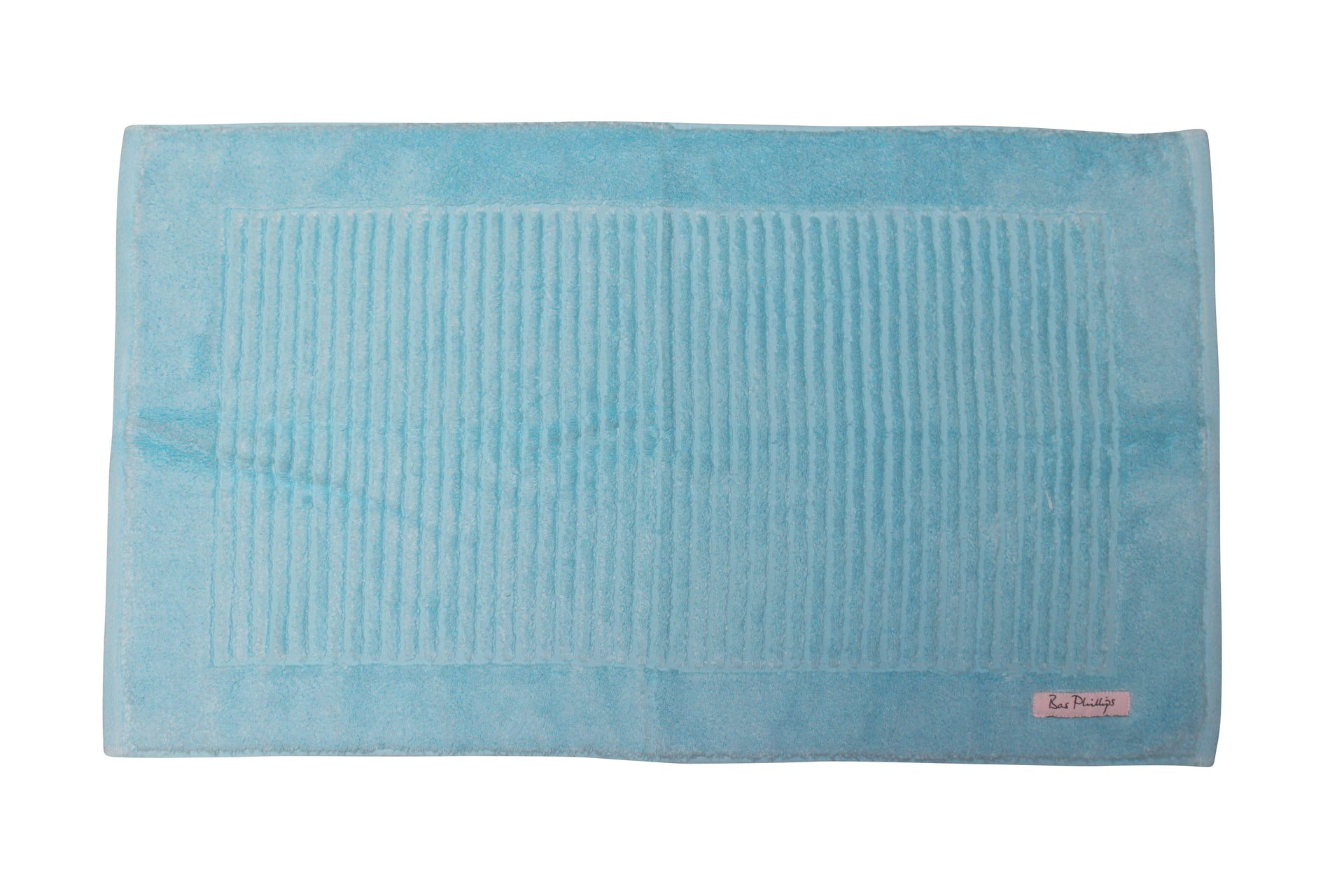 Bas Phillips | HAYMAN ZERO TWIST TOWEL COLLECTION- 600GSM - BATH MAT