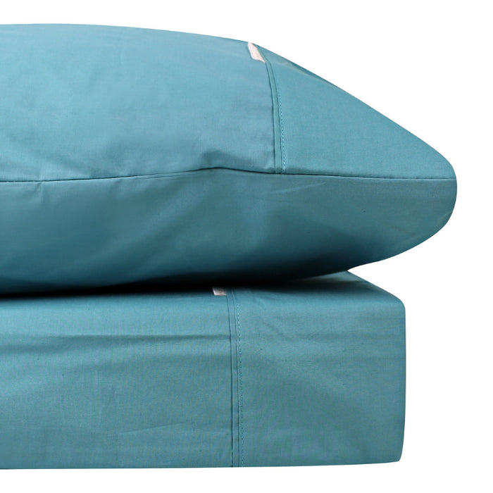 Odyysey Living Breathe 100% Cotton Sheet Sets - Baltic Odyssey Living