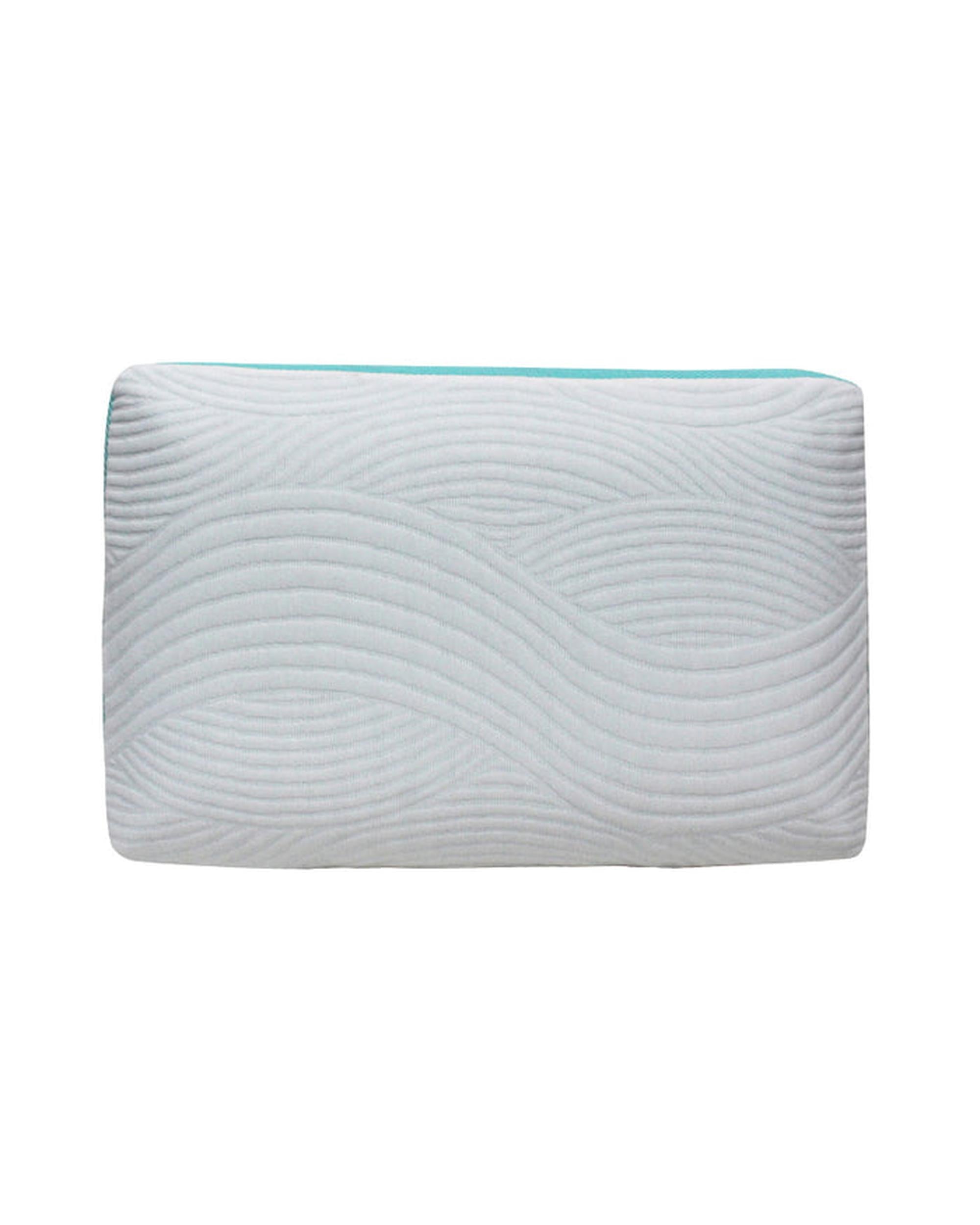 Odyysey Living Lotus Infused Memory Foam Pillow Odyssey Living