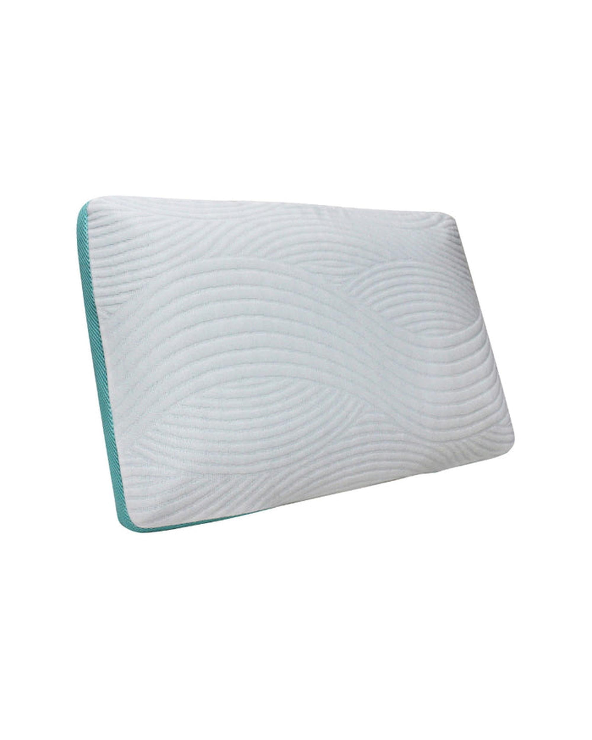 Odyysey Living Harmony Lotus Infused Memory Foam Pillow - 1200gms Odyssey Living