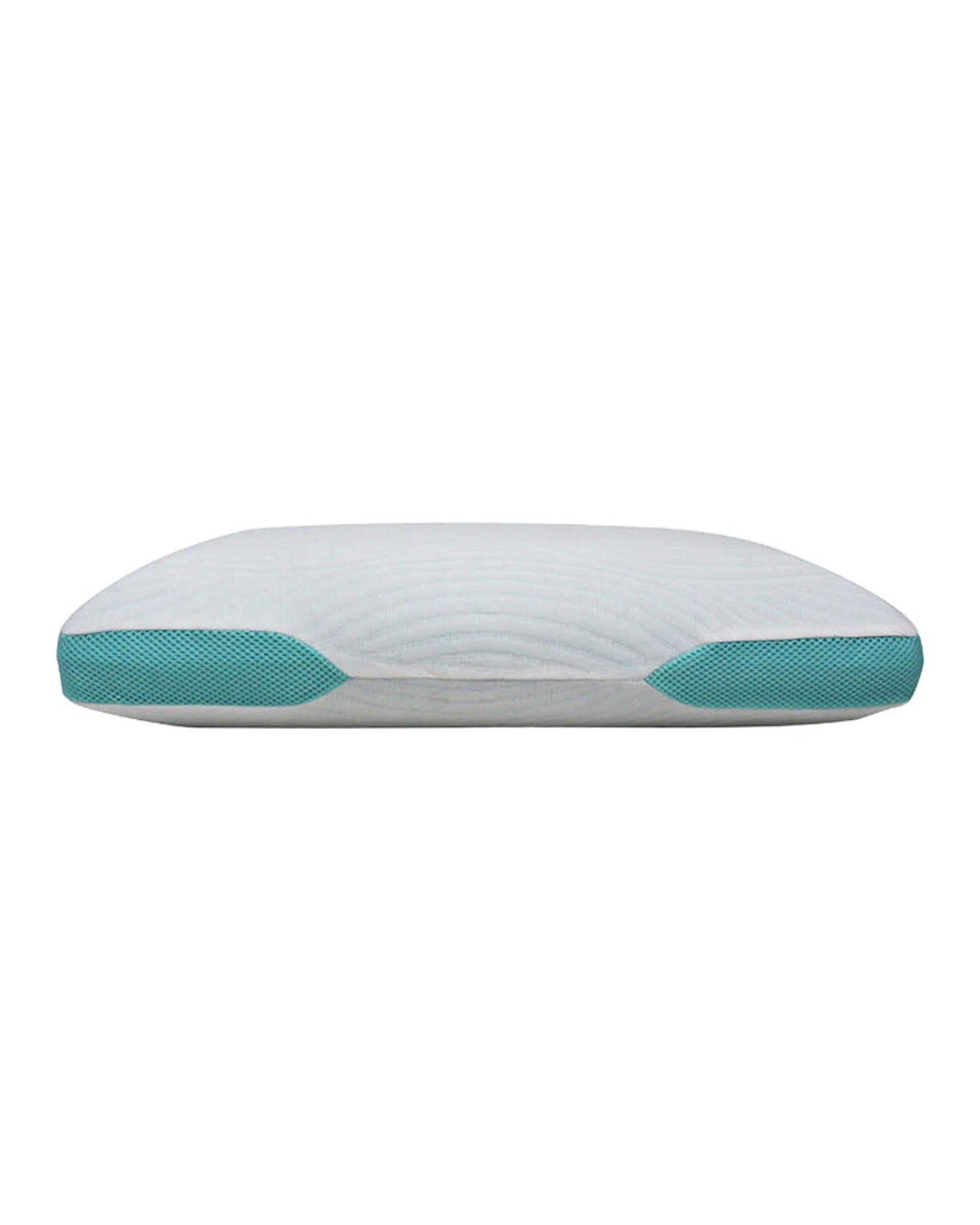 Odyysey Living Harmony Lotus Infused Memory Foam Pillow - 1200gms Odyssey Living