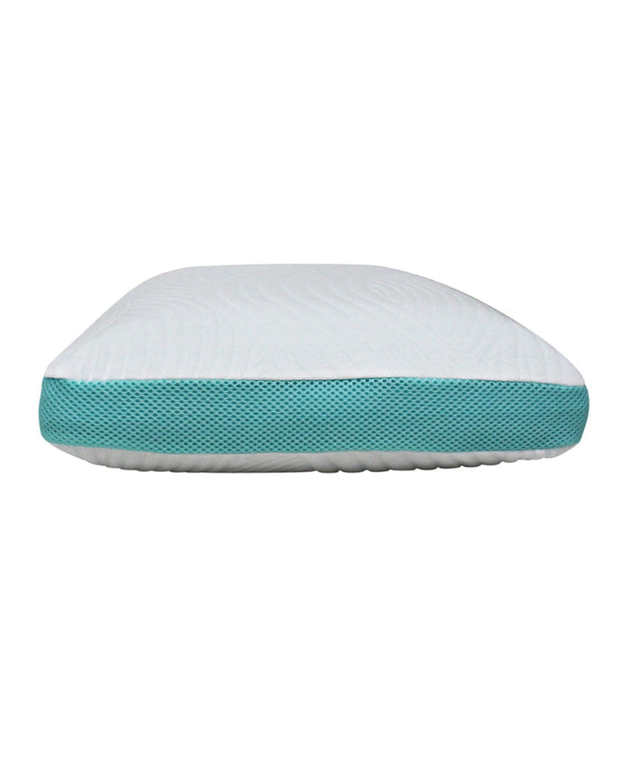 Odyysey Living Harmony Lotus Infused Memory Foam Pillow - 1200gms Odyssey Living