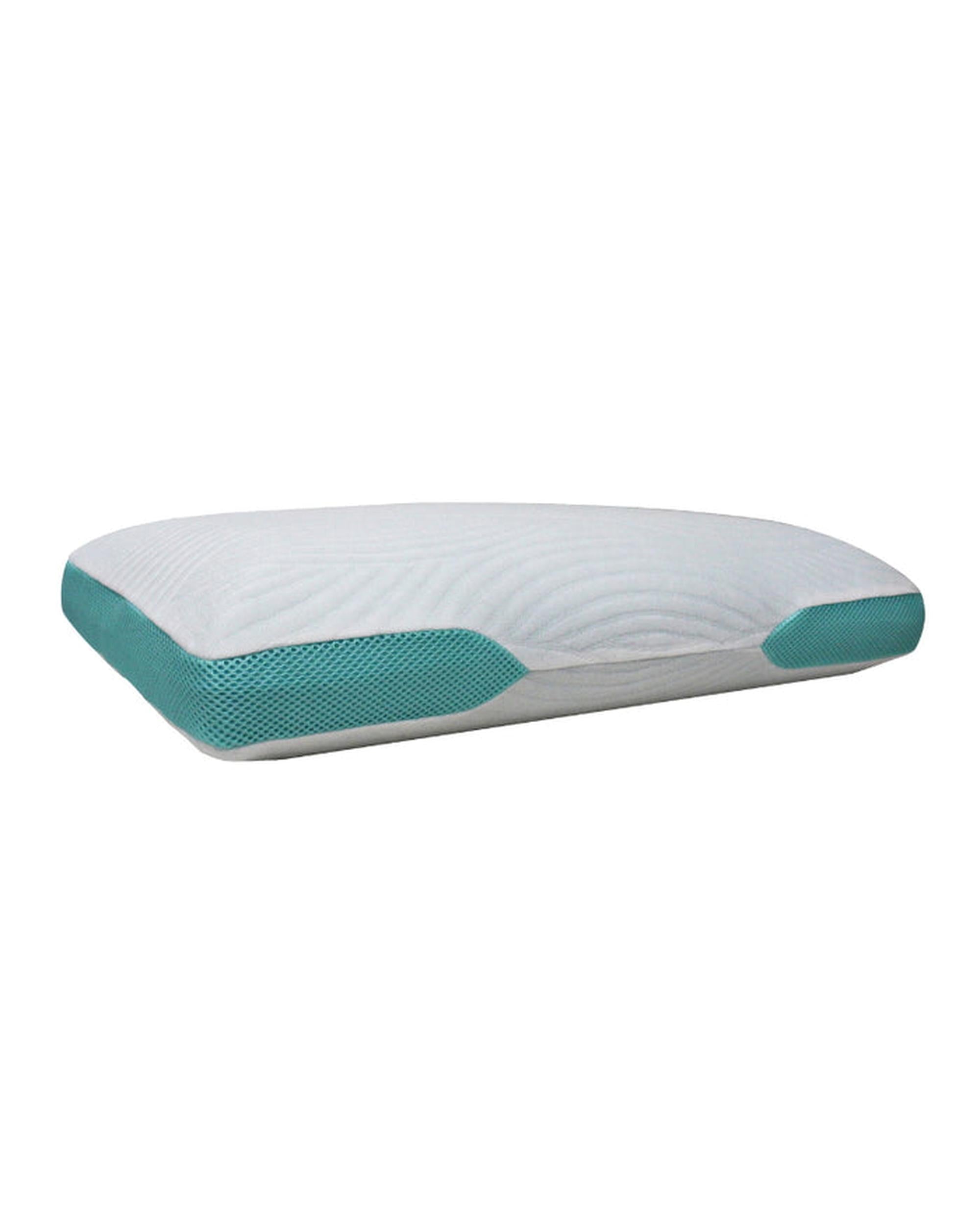 Odyysey Living Harmony Lotus Infused Memory Foam Pillow - 1200gms Odyssey Living