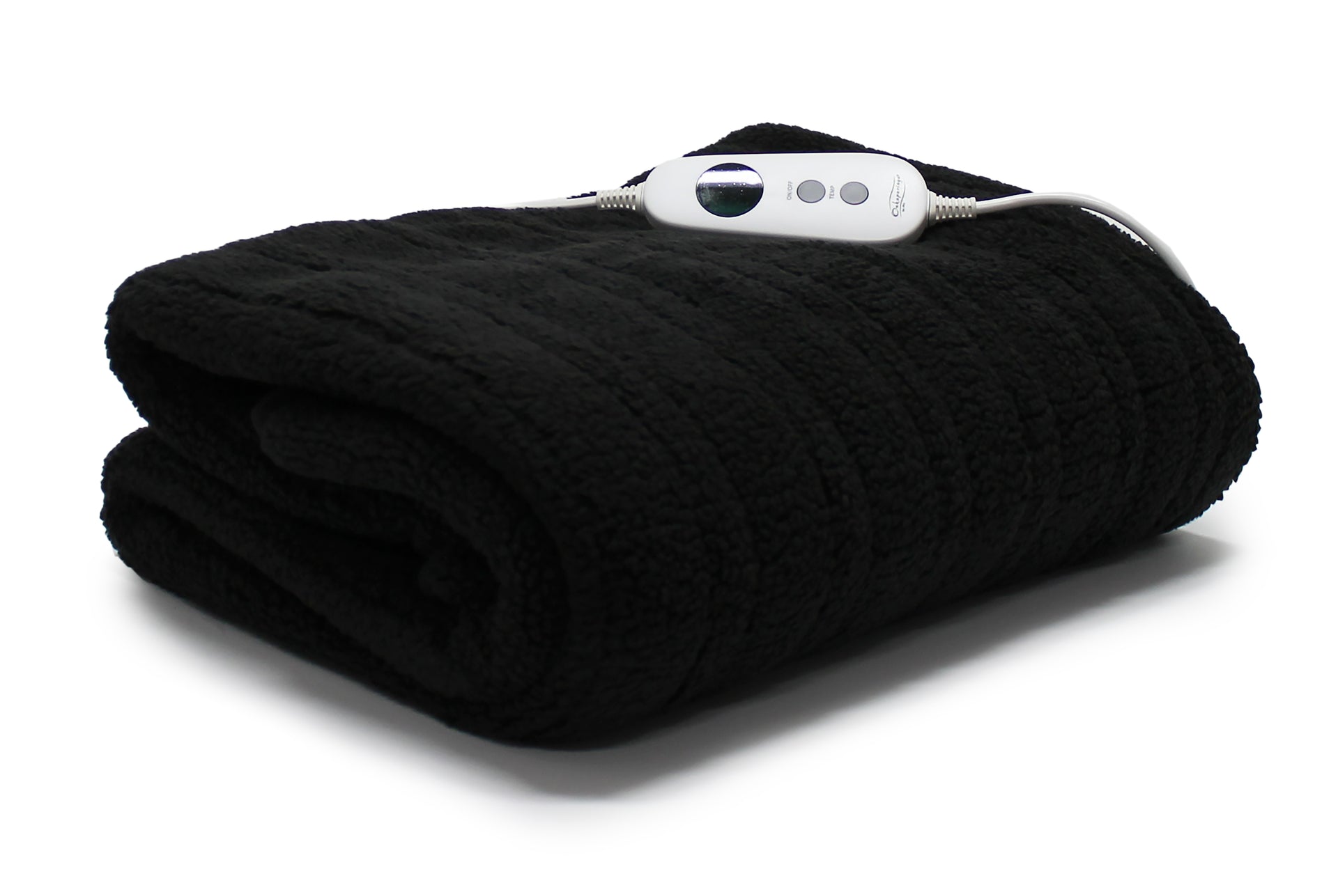 Onkaparinga Teddy fleece Heated Throw