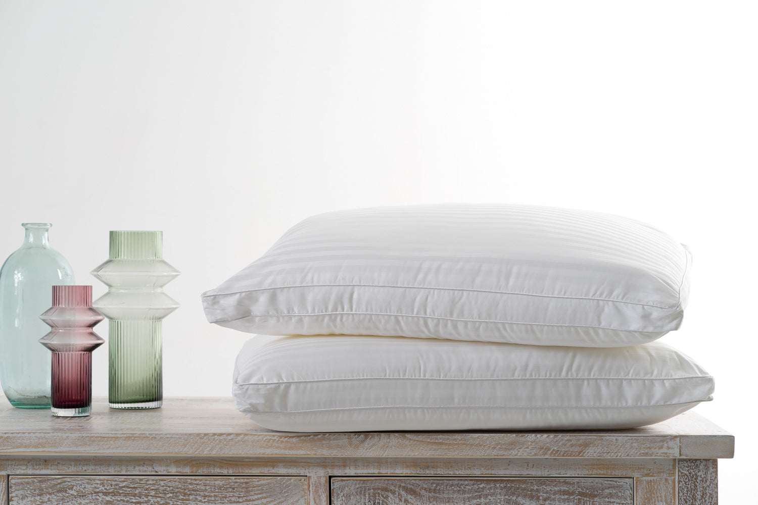 Onkaparinga Onkaparinga Antibacterial Pillow 2 Pack