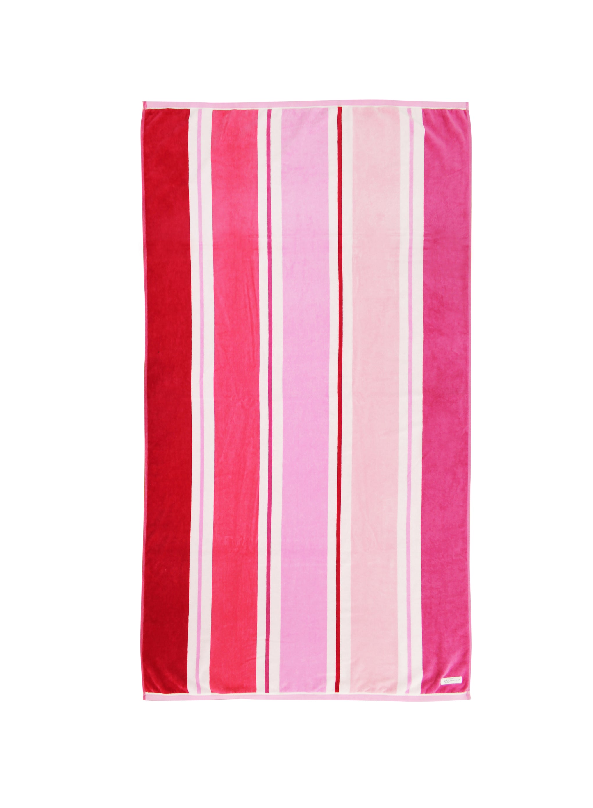 Onkaparinga Velour Beach Towel