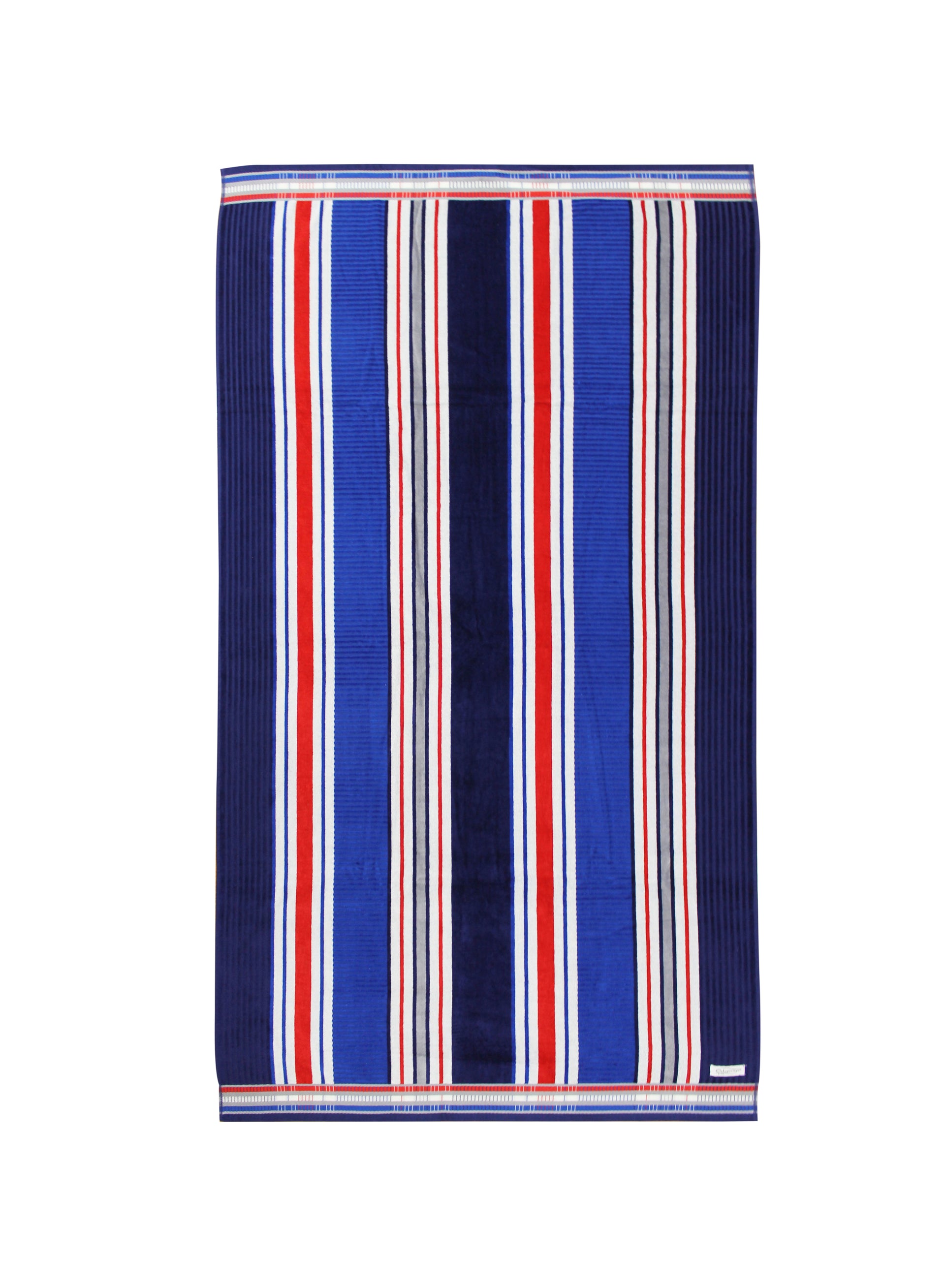 Onkaparinga Velour Beach Towel