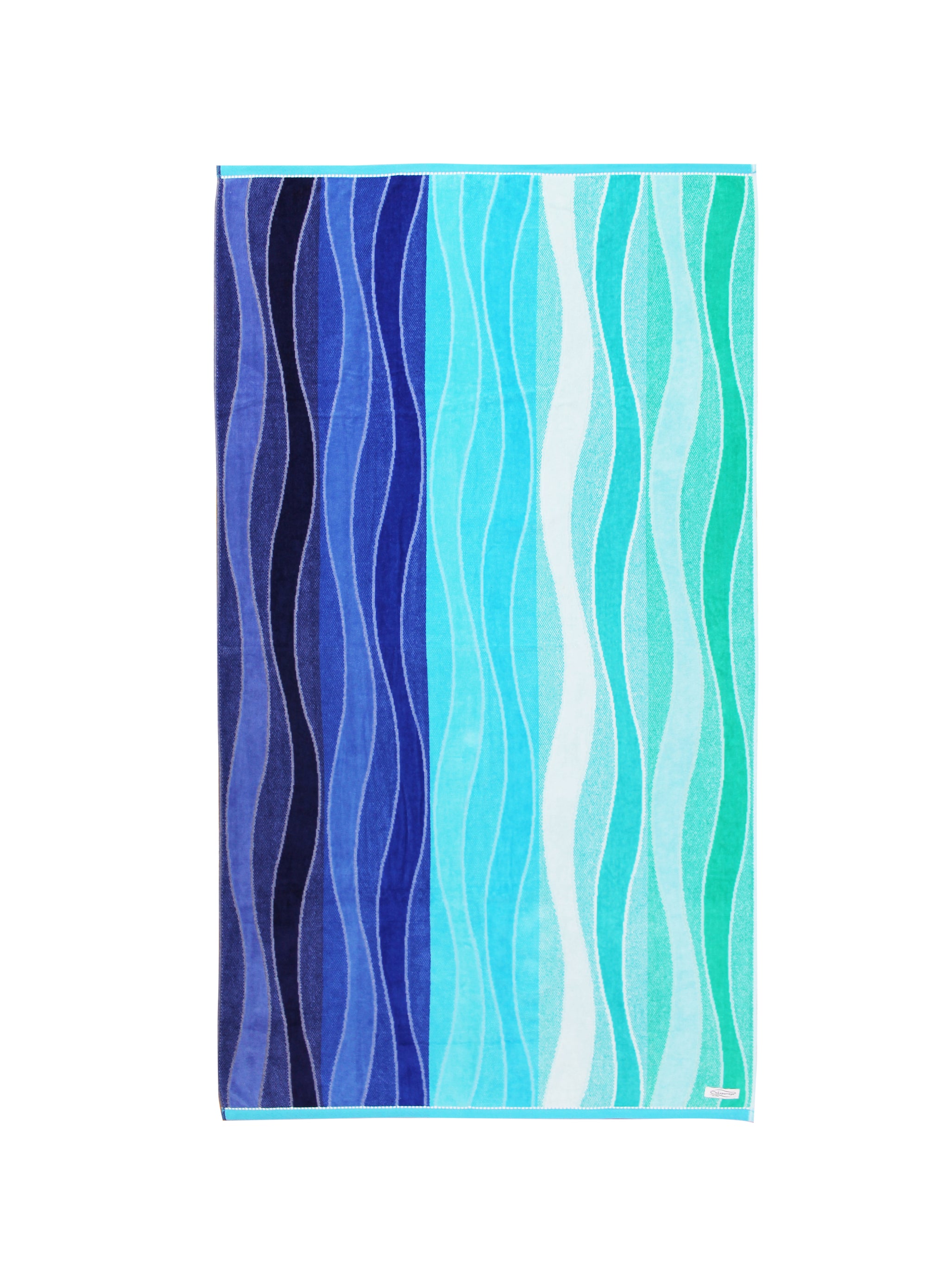Onkaparinga Velour Beach Towel