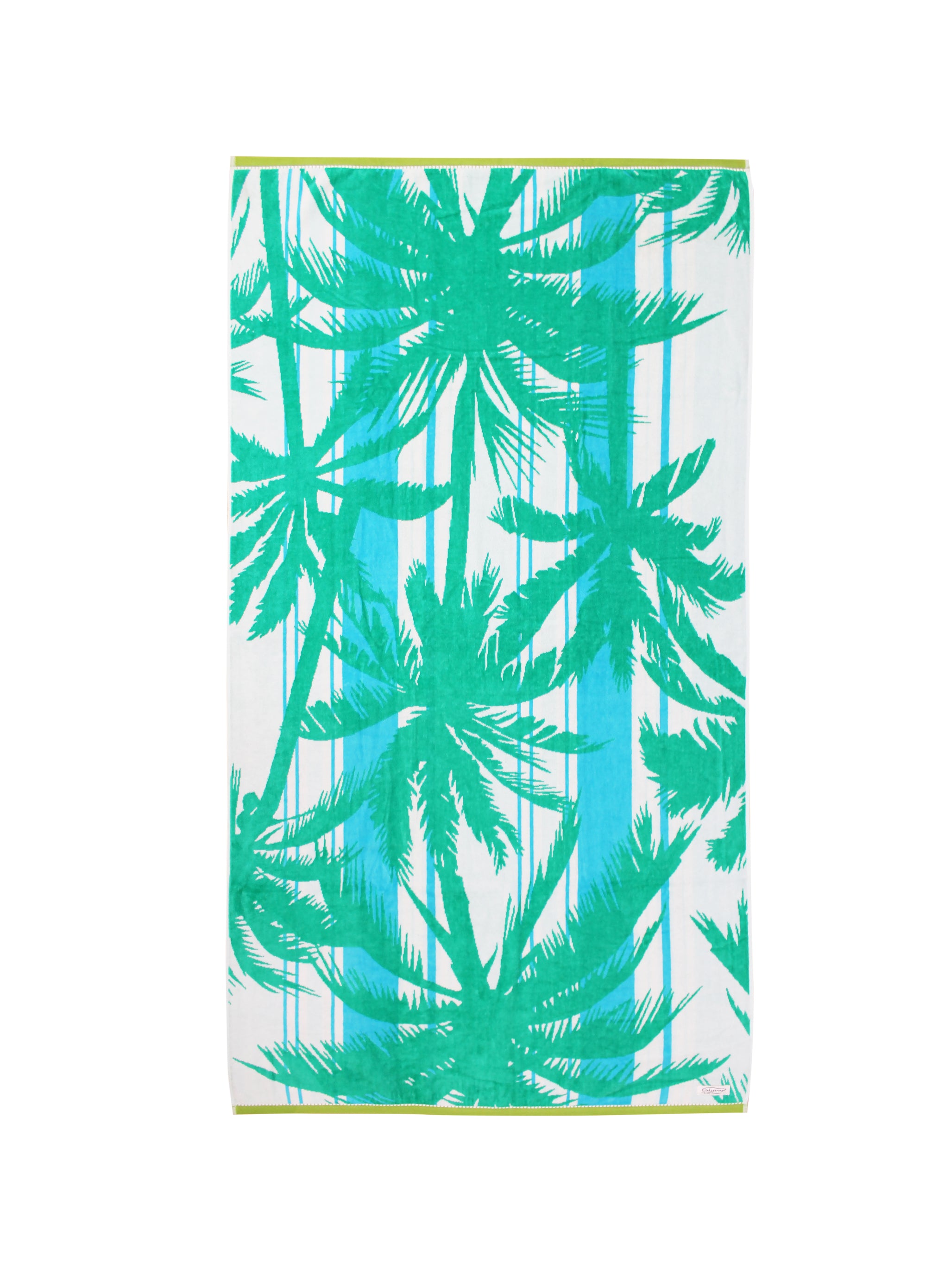 Onkaparinga Velour Beach Towel