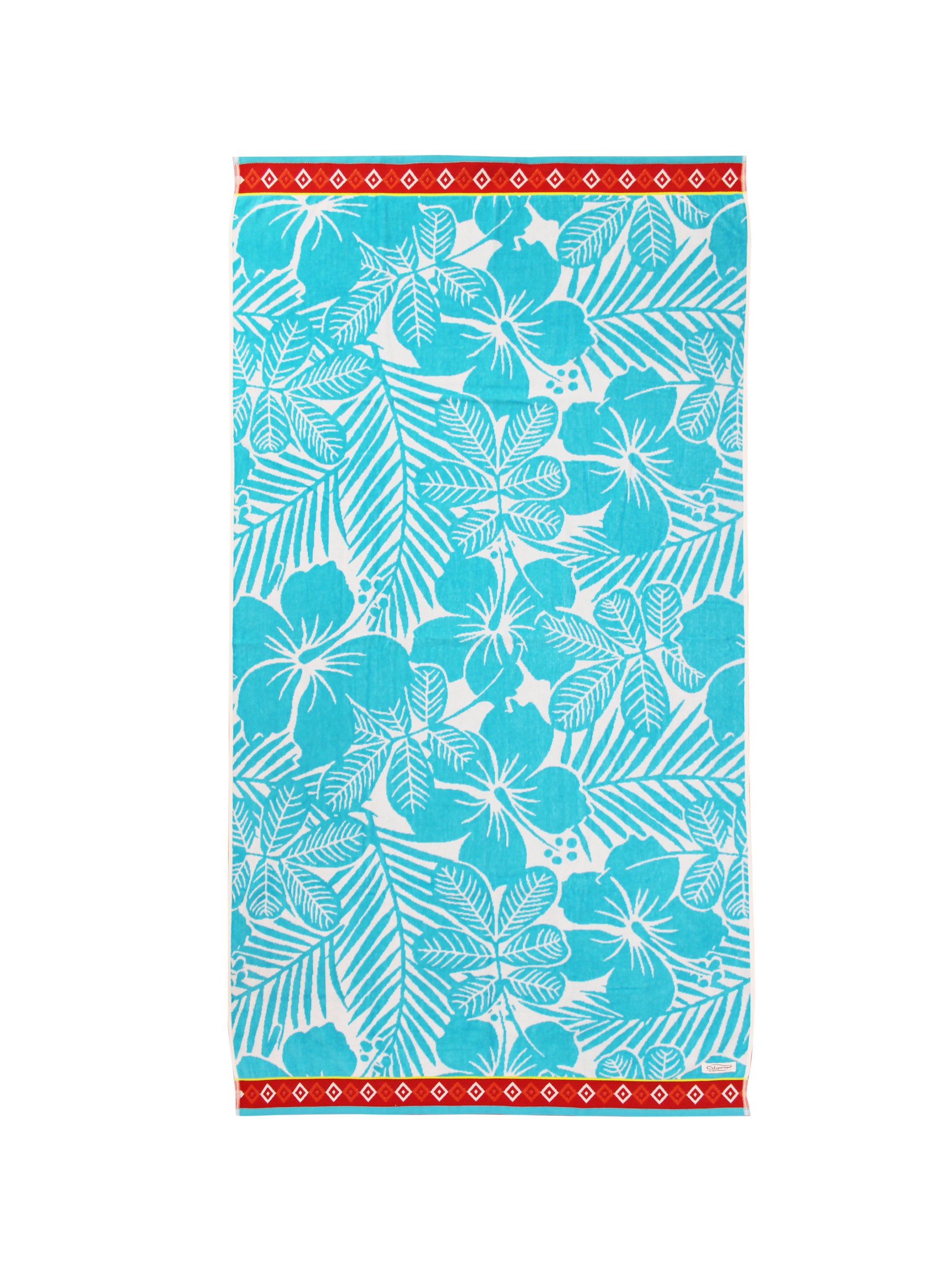 Onkaparinga Velour Beach Towel