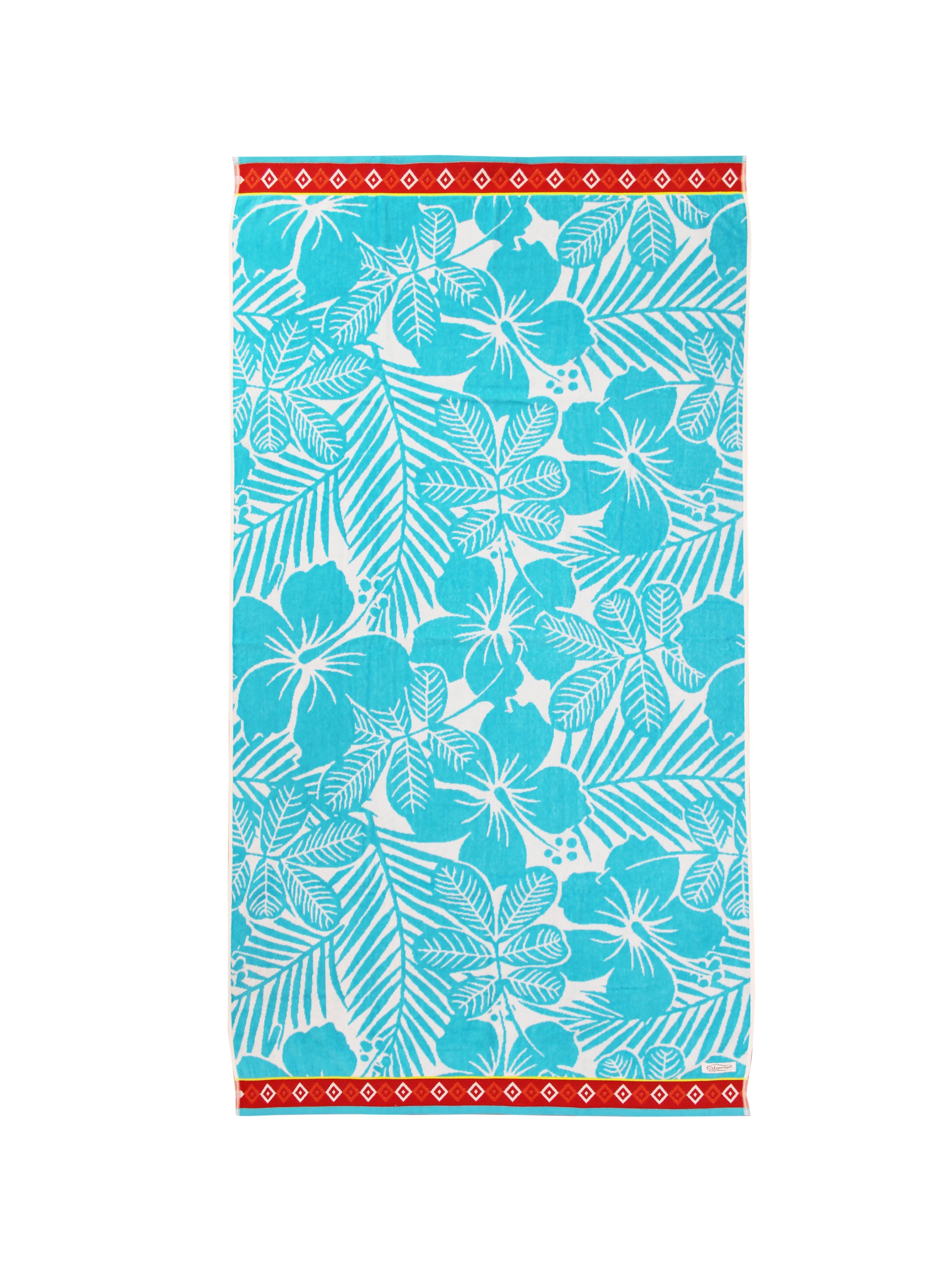 Onkaparinga Velour Beach Towel