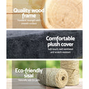 i.Pet Cat Tree 145cm Tower Scratching Post Scratcher Wood Condo House Large Bed Big Bedding Australia