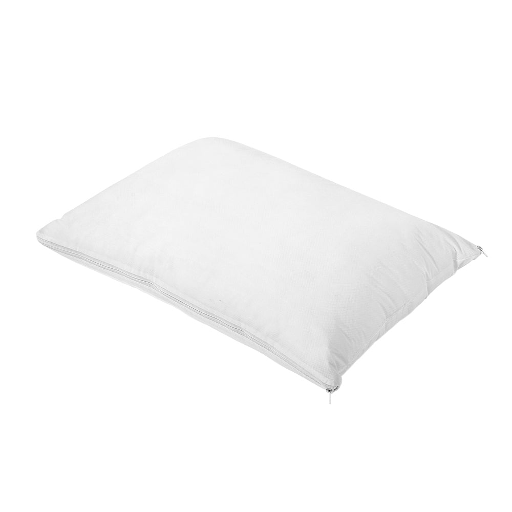 Jason Bedding BreezeAir 2-in-1 Adjustable Pillow