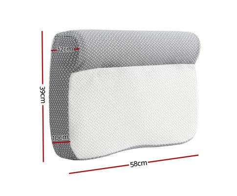 Contour Pillow Memory Foam Giselle