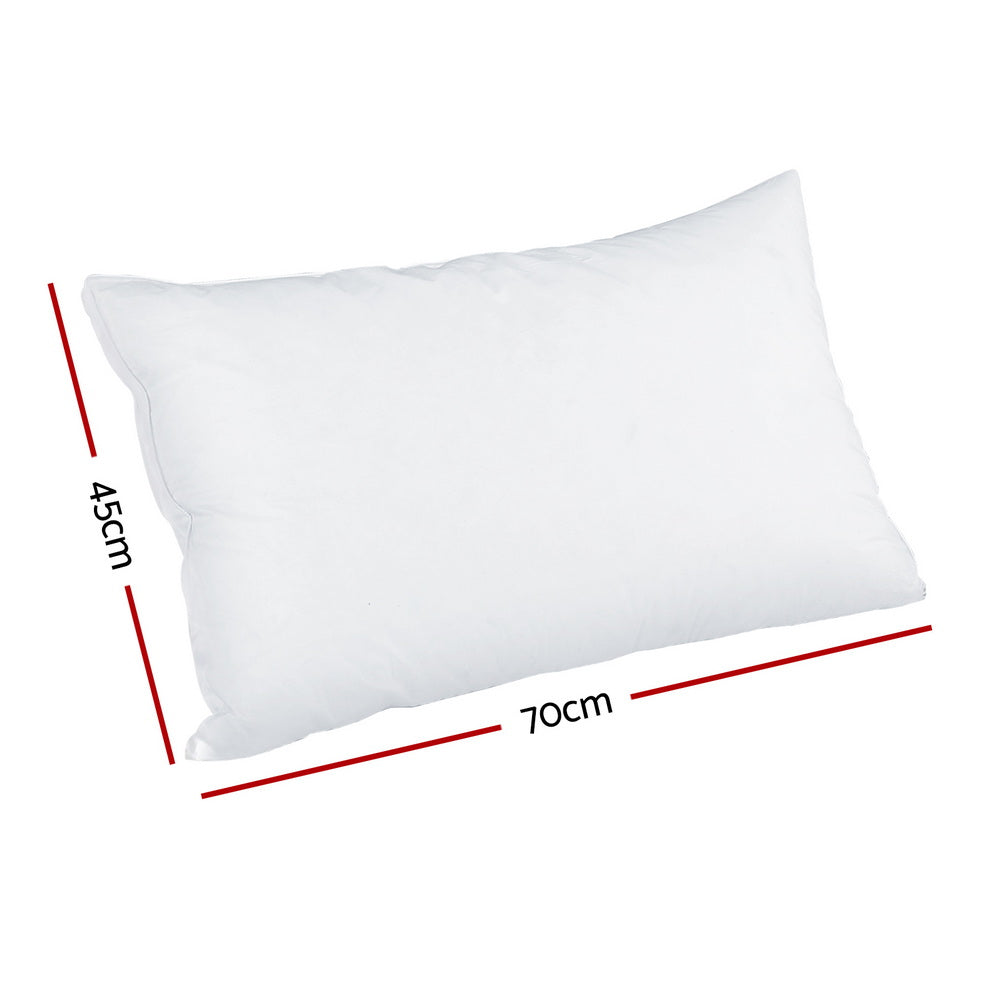 Shredded Memory Foam Pillow Adjustable Loft Giselle