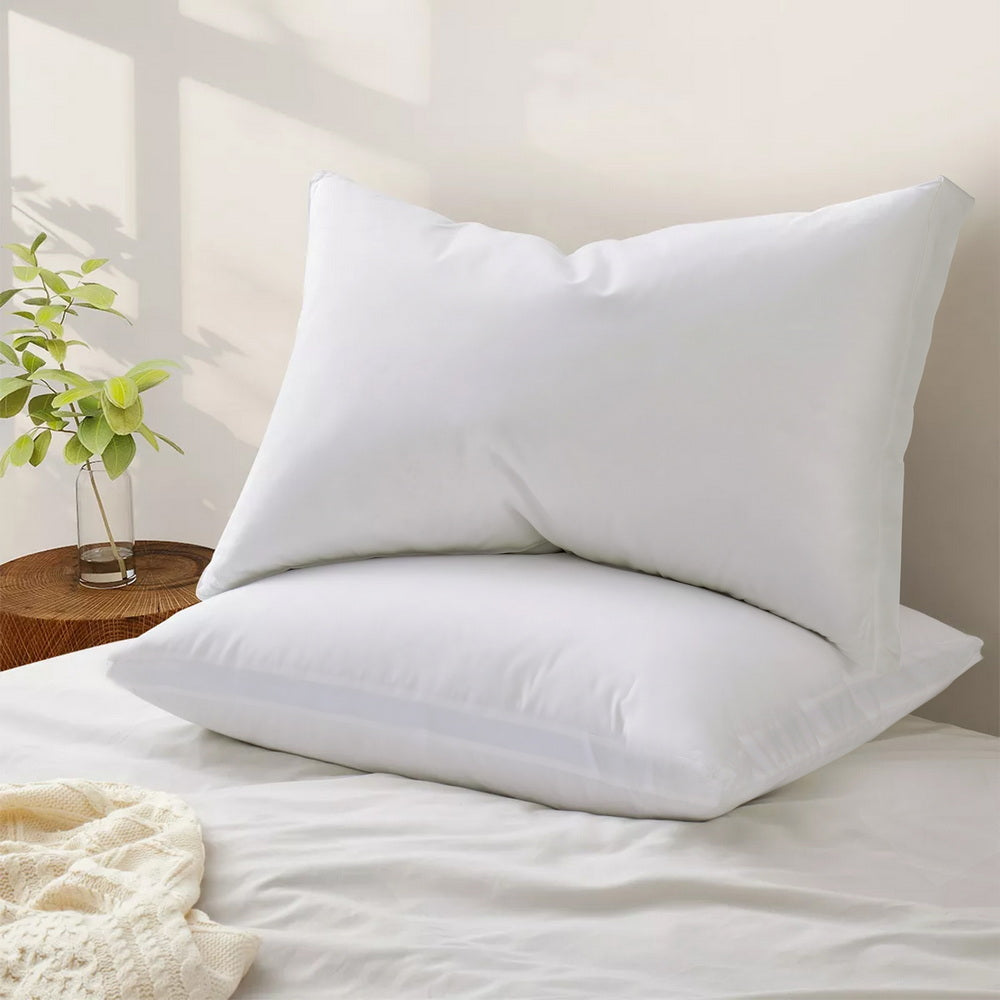 Shredded Memory Foam Pillow Adjustable Loft Giselle