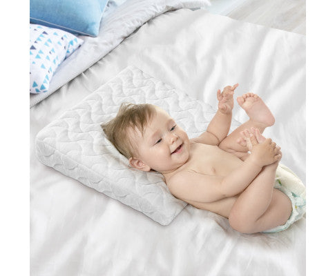 Bedding Baby Infant Wedge Pillow Giselle