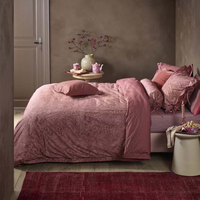 Pip Studio Casa Dei Fiori Terra Quilt Cover Set Pip Studio