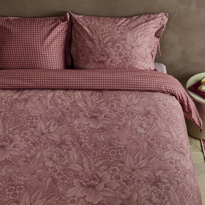 Pip Studio Casa Dei Fiori Terra Quilt Cover Set Pip Studio