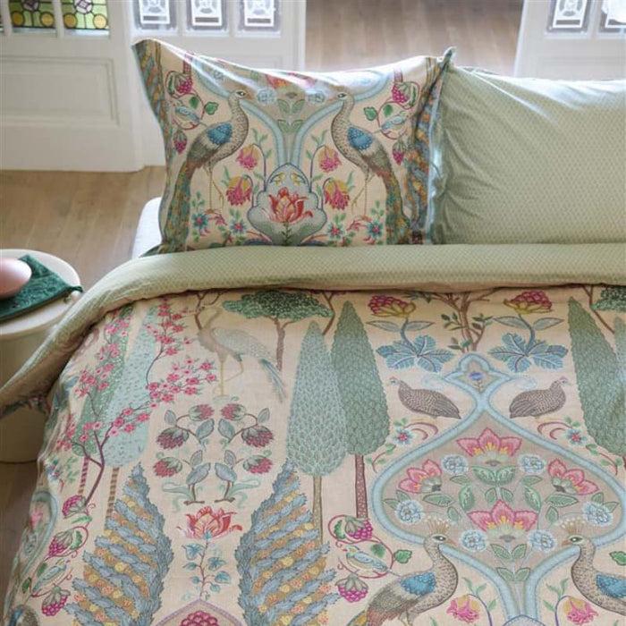 Pip Studio Pavoni Off White Quilt Cover Set Pip Studio