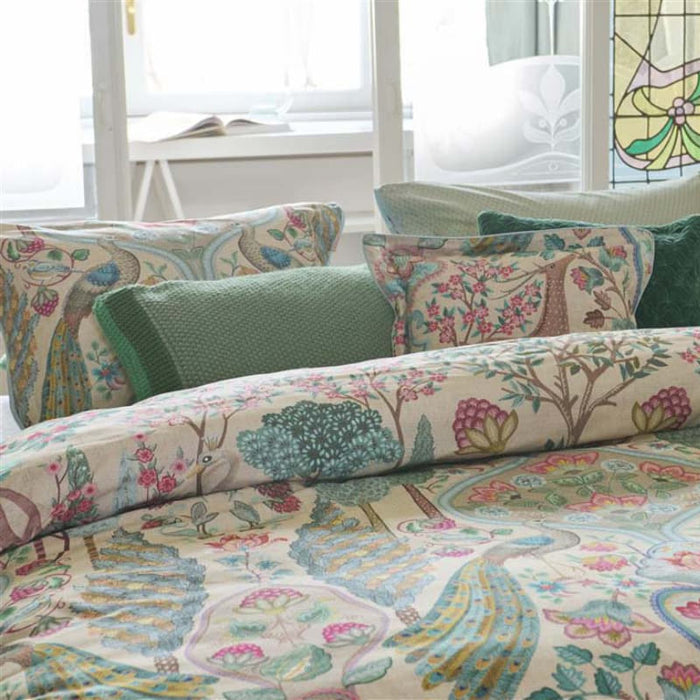 Pip Studio Pavoni Off White Quilt Cover Set Pip Studio