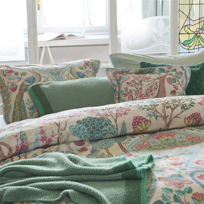 Pip Studio Pavoni Off White Quilt Cover Set Pip Studio