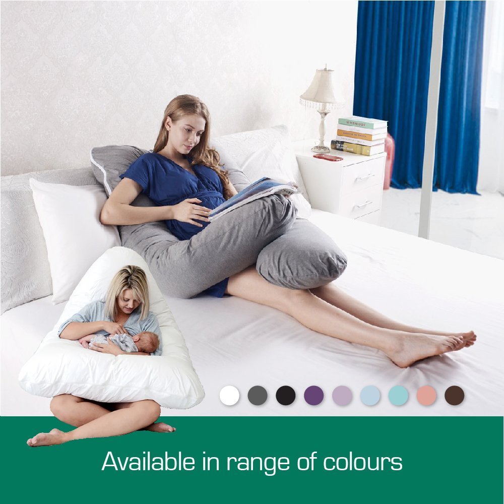 Dreamfields Maternity / Pregnancy Cotton Pillowcase
