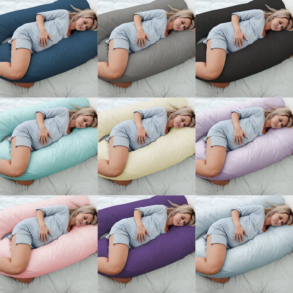 Dreamfields Maternity / Pregnancy Cotton Pillowcase