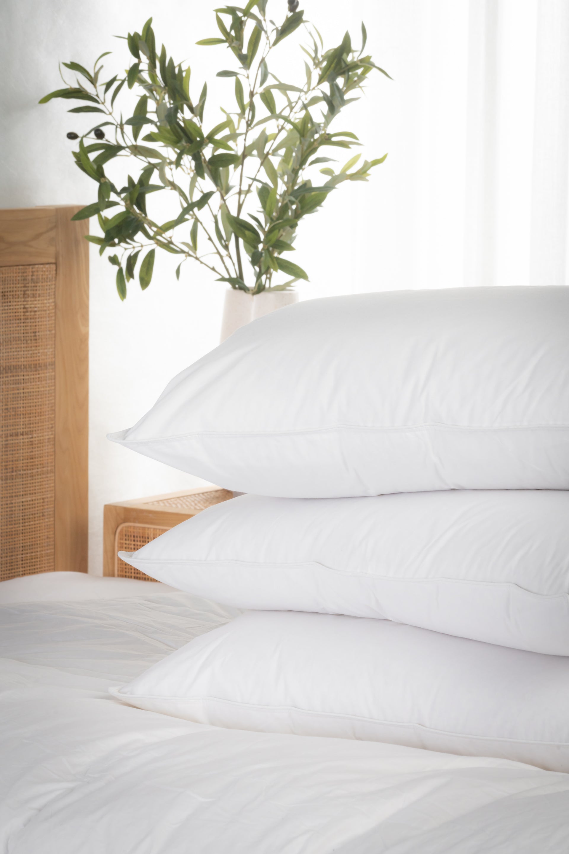 Onkaparinga 50/50 Hungarian Goose Feather & Down Surround Pillow