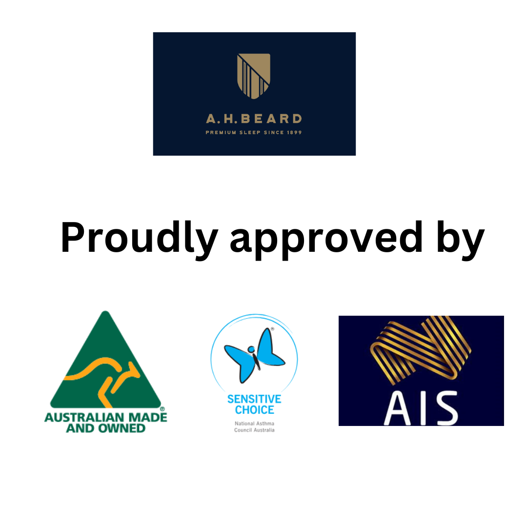 Domino Grandiose Mattress By A H Beard - Medium A H Beard