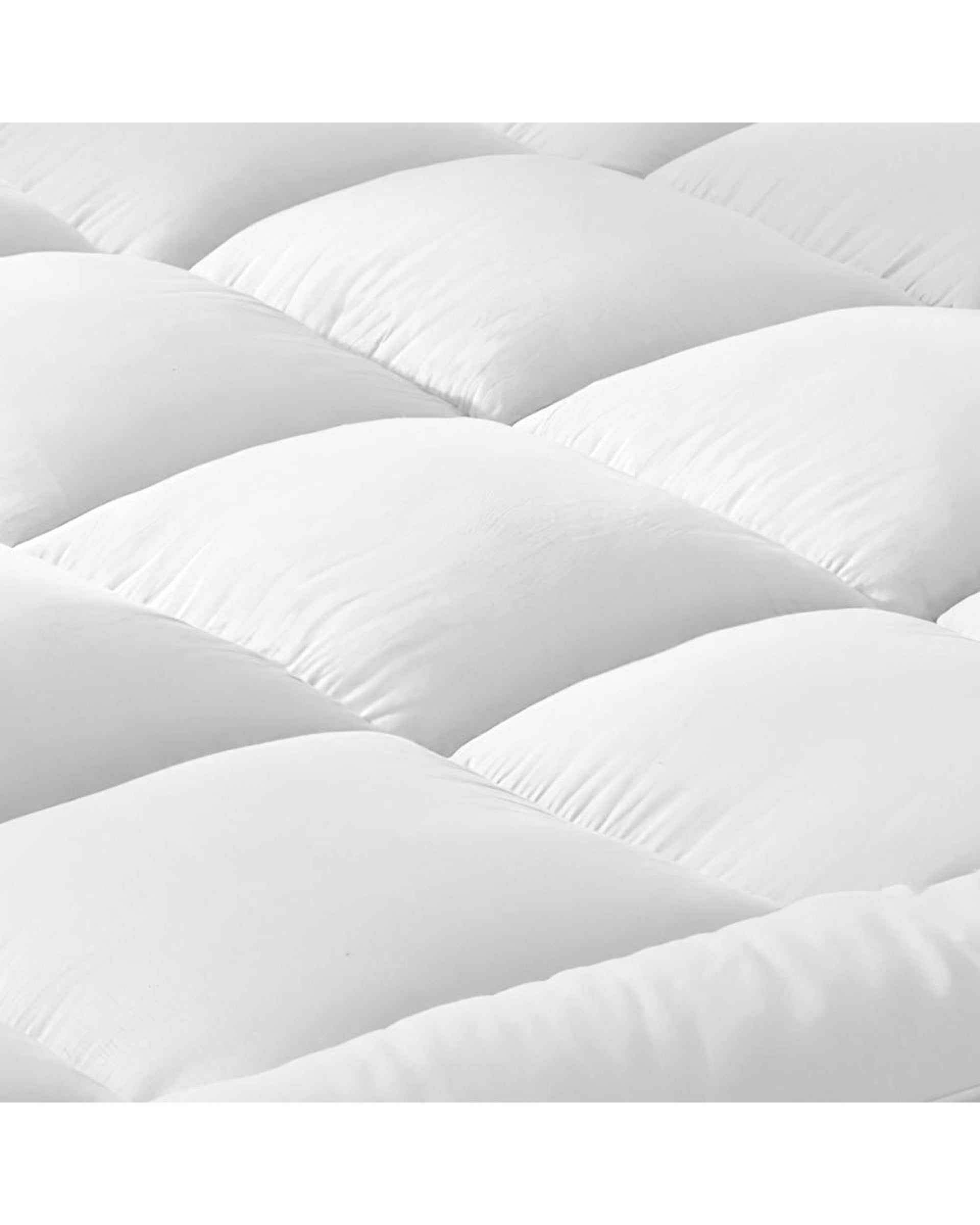 Microfibre Bamboo Quilt 400GSM Summer Winter Duvet Doona All Bedra