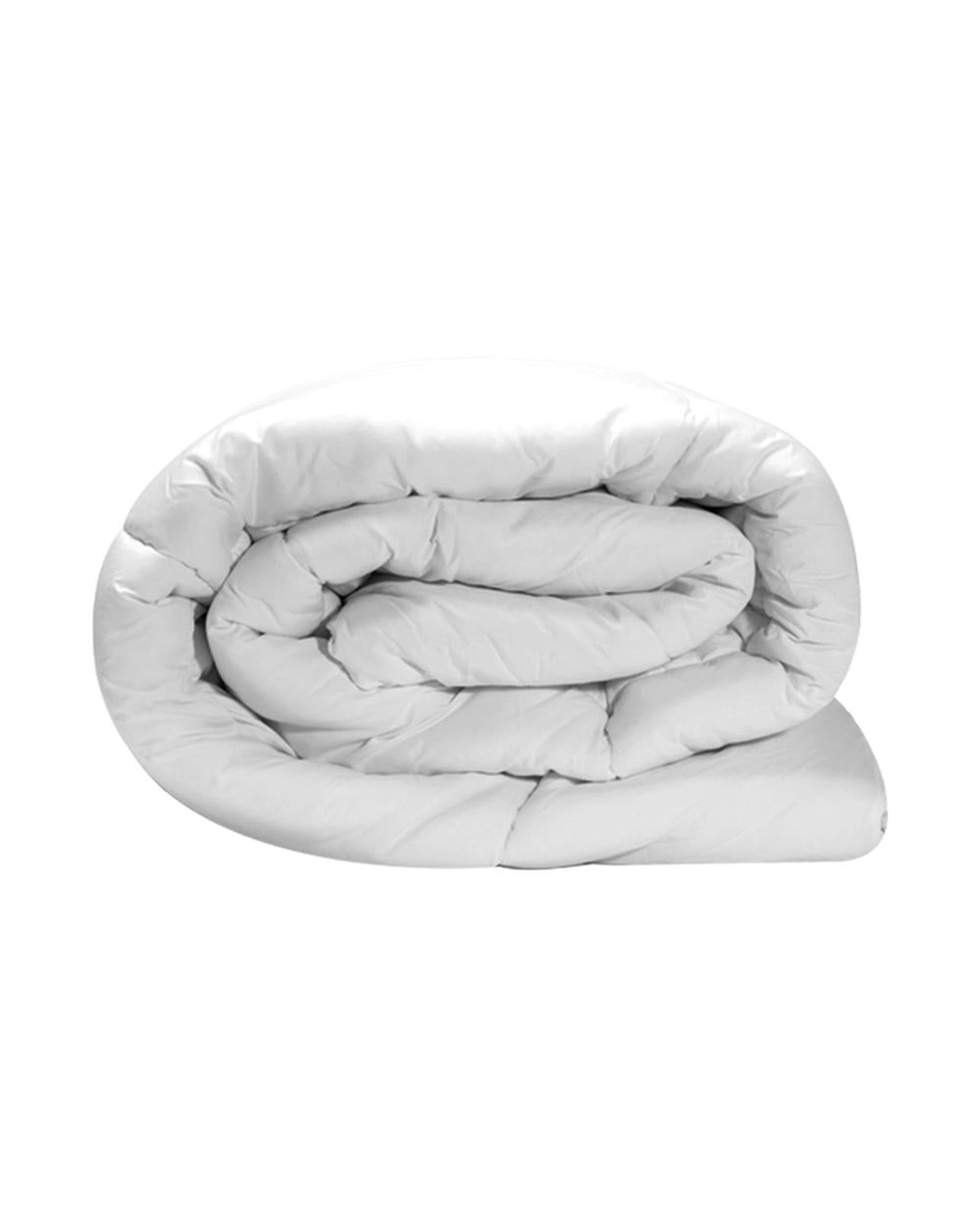 Microfibre Bamboo Quilt 400GSM Summer Winter Duvet Doona All Bedra