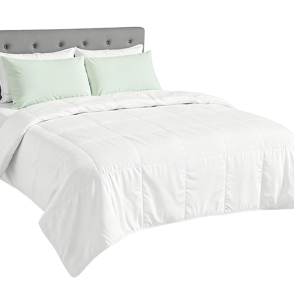 200GSM Bamboo Quilt Summer Quilts All Season Doona Duvet Lightweight