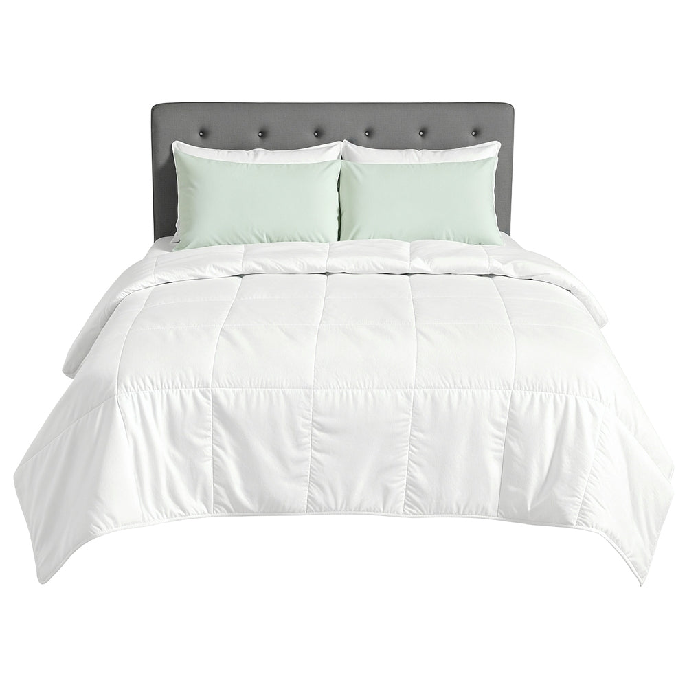 200GSM Bamboo Quilt Summer Quilts All Season Doona Duvet Lightweight