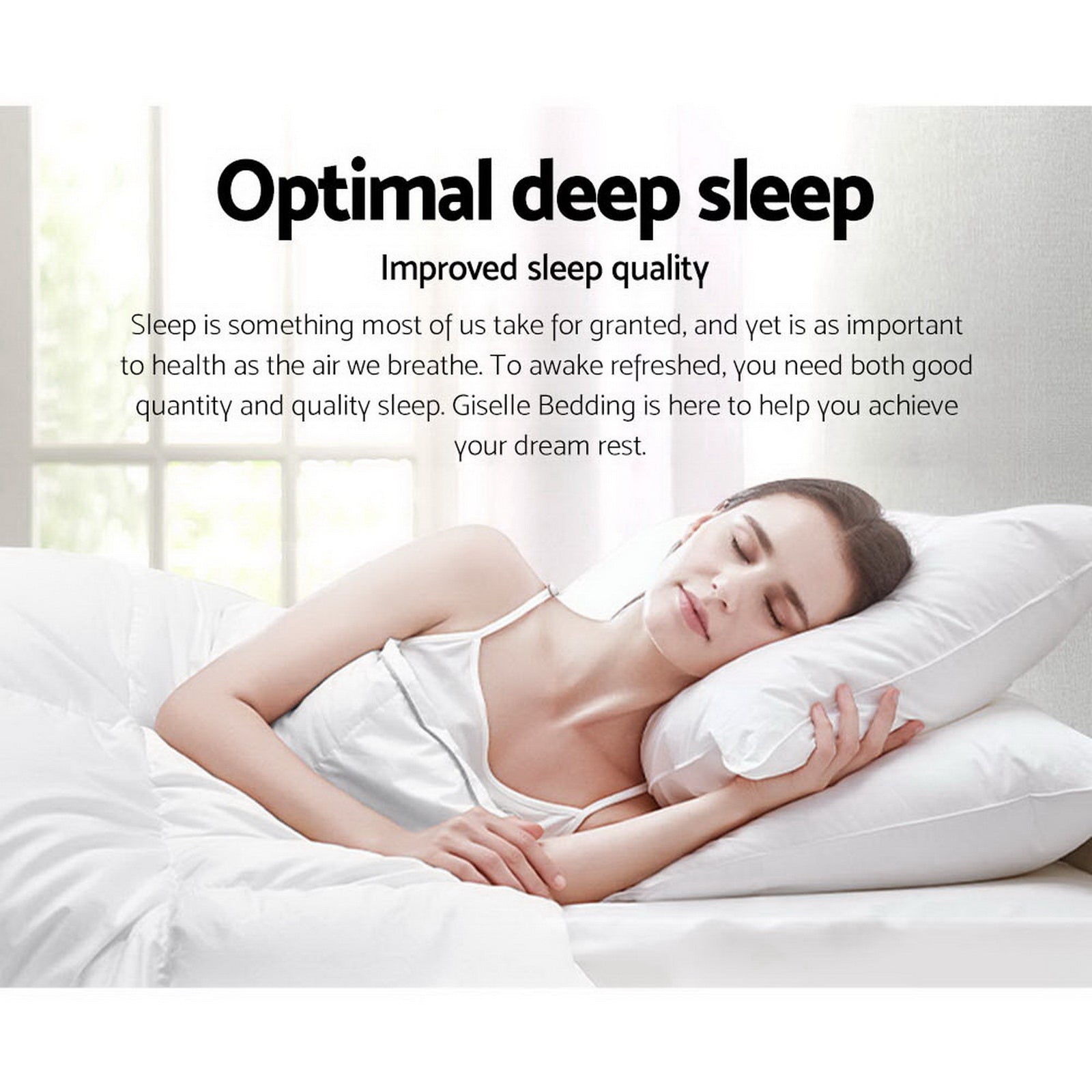 Microfiber Microfibre Bamboo Quilt Winter Duvet Doona