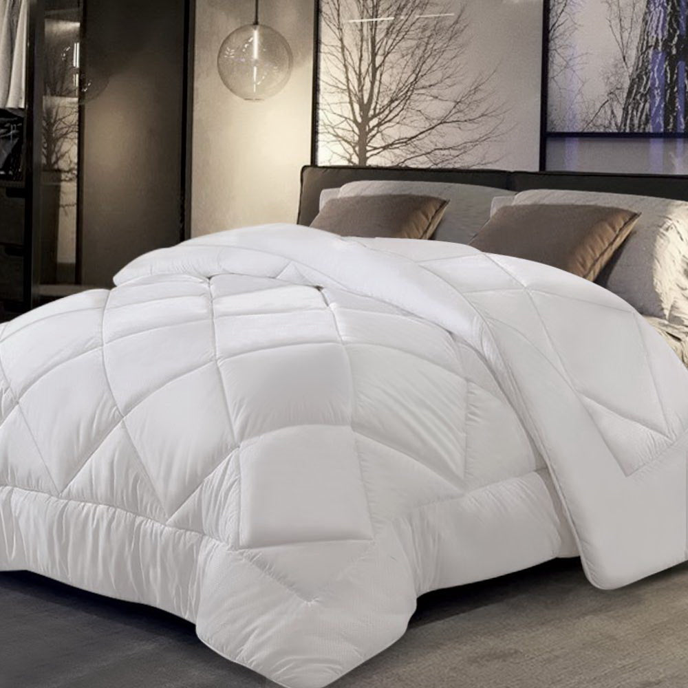 Microfiber Microfibre Bamboo Quilt Winter Duvet Doona